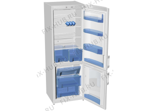 Холодильник Gorenje ERK6035W (194954, HZS3567) - Фото